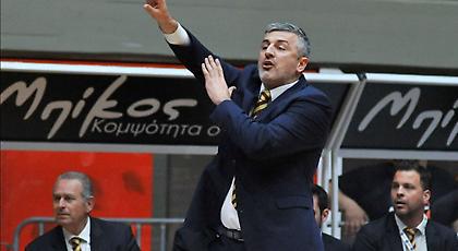 Βετούλας: «Παίξαμε με αυτοπεποίθηση στο δεύτερο ημίχρονο»