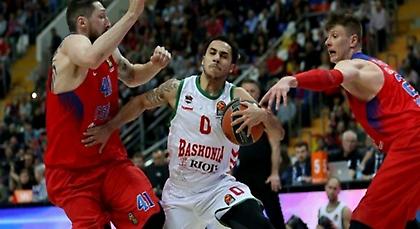 Γλίτωσε το... κάζο και 2-0 η ΤΣΣΚΑ