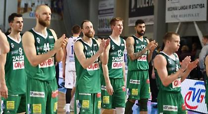 Ακάθεκτη η Ζαλγκίρις