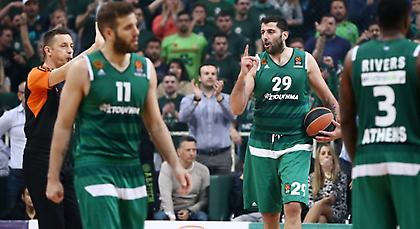 Αποχαιρέτα την Πόλη που χάνεις Παναθηναϊκέ...