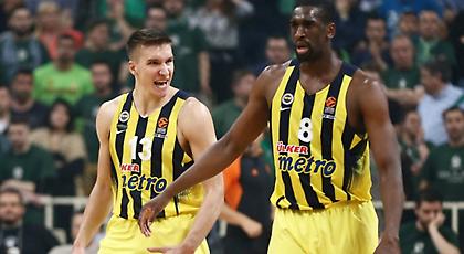 Μπογκντάνοβιτς: «Υπερήφανος για την ομάδα μου»