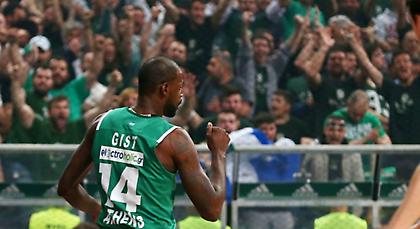 Γκιστ: «Δεν θέλω να παίξω με κάποιον που δεν πιστεύει στην ανατροπή»