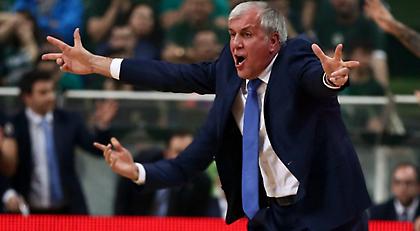 Ομπράντοβιτς: «Όλη η δόξα στους παίκτες»