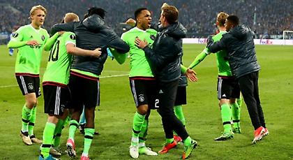 Ο Άγιαξ επέστρεψε!