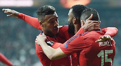 Στη ρώσικη ρουλέτα… σκότωσε την Μπεσίκτας η Λιόν!