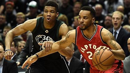 Περίπατος Μπακς με «σβηστό» Γιάννη