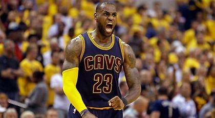 Επική ανατροπή και 3-0 για Καβαλίερς, ξεπέρασε τον Κόμπι ο Λεμπρόν!