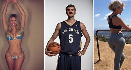 Playmate κατηγορεί άσο των Τζαζ για βίαια συμπεριφορά (pics)