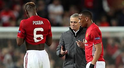 Μουρίνιο: «Συνεχίζουμε να ονειρευόμαστε το τρόπαιο»