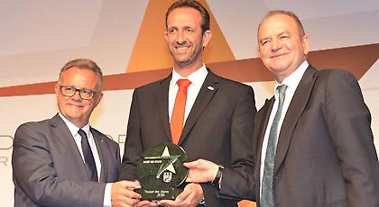 Προπονητής της χρονιάς στην Αυστρία ο Χουγκάζ