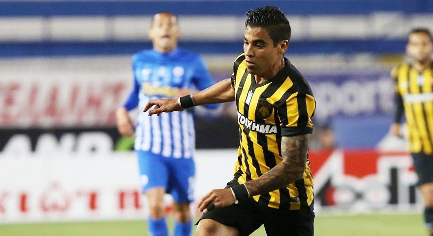 Διάψευση στα περί επαφών με Βάργκας από Παναθηναϊκό