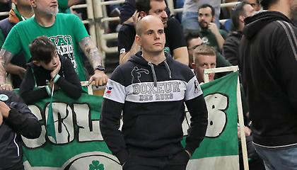 Πήγε ΟΑΚΑ ο Δημήτρης Μπαλτάκος (pics)