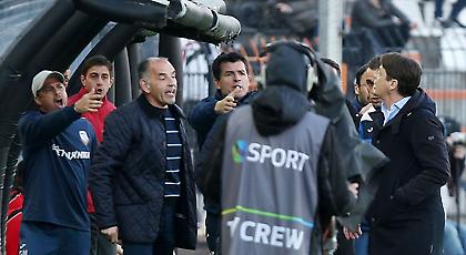 «Έγραψαν» τίποτα οι κάμερες στη φυσούνα της Τούμπας;