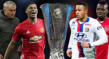 Θέλτα-Γιουνάιτεντ και Άγιαξ-Λιόν στους «4» του Europa!