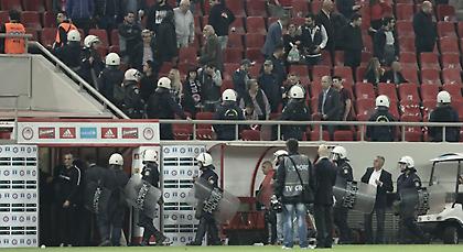 Νέα μαρτυρία-φωτιά: «Σιχάθηκα με όσα είδα στο Καραϊσκάκη»! (audio)