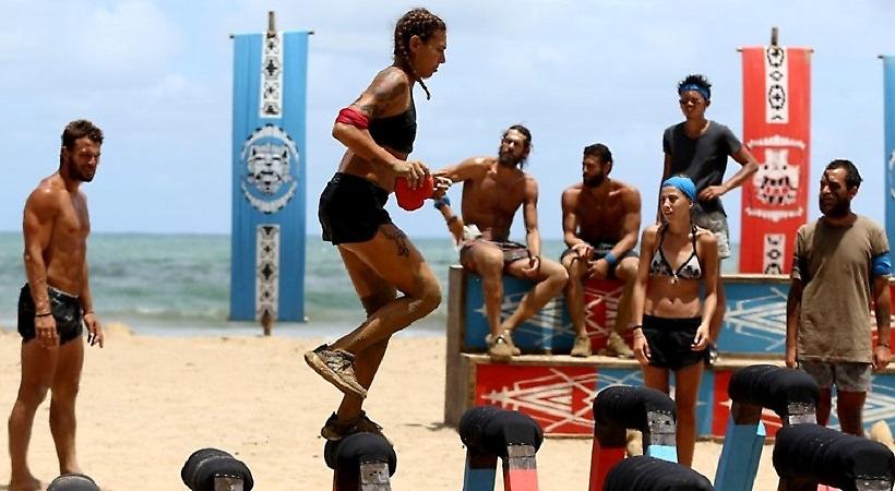 Πάλι στον… Θεό η τηλεθέαση του Survivor!