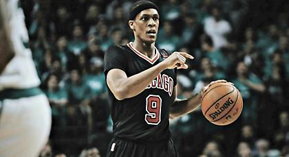 Σοκ στους Μπουλς με Ρόντο