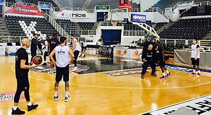 Όλοι «μέσα» για Λαύριο στον ΠΑΟΚ