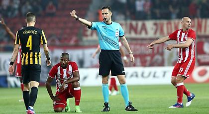 Ντέμης στον ΣΠΟΡ FM: «Ο Παπαπέτρου ήταν ήρεμος και έπαιζε κανονικά»