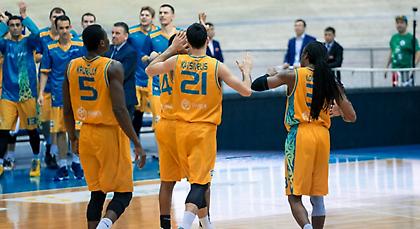 Φουλ για κούπα η ελληνική Αστάνα!