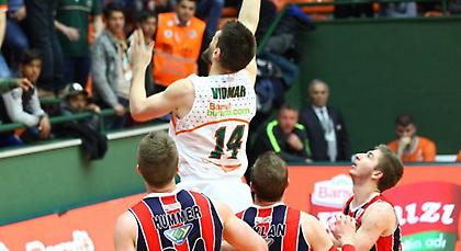 Σταθερά πάνω από τη Γαλατά η Μπάνβιτ