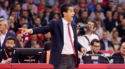 Σφαιρόπουλος: «Έχουμε αποδείξει ότι μπορούμε εκτός έδρας»