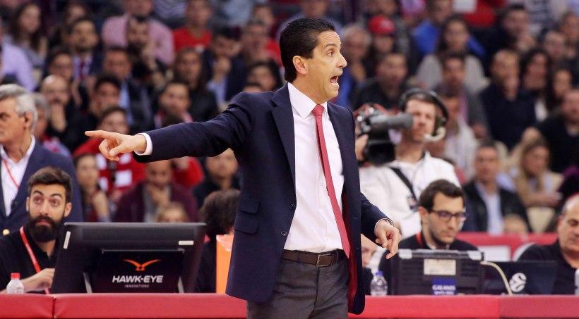 Σφαιρόπουλος: «Έχουμε αποδείξει ότι μπορούμε εκτός έδρας»