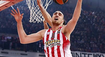 Γι’ αυτό δεν έπαιξε ο Μιλουτίνοφ στο δεύτερο μέρος