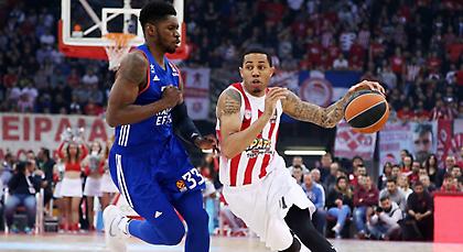 Γκριν: «Είχα αυτοπεποίθηση για το σουτ, αλλά δεν το έβαλα»