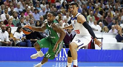 Γουοναμέικερ: «Κοιτάξαμε στα μάτια της Ρεάλ»