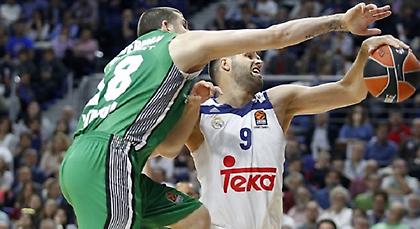 Ρέγες: «Οι φίλοι της Ρεάλ να έχουν εμπιστοσύνη στην ομάδα»