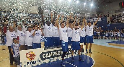 Επέστρεψε στην πρώτη κατηγορία της Ισπανίας η Χιπούσκοα!