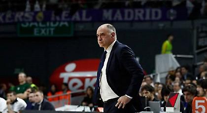 Λάσο: «Αυτά συμβαίνουν στα playoffs…»