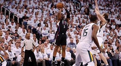 Ο Πολ χόρεψε τους Τζαζ!