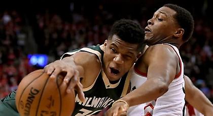 Λάουρι για Γιάννη: «Ο μικρός είναι πραγματικά καλός»