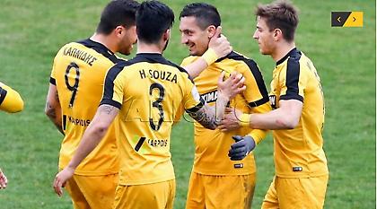 Με τρεις απουσίες με στόχο το απόλυτο ο Άρης