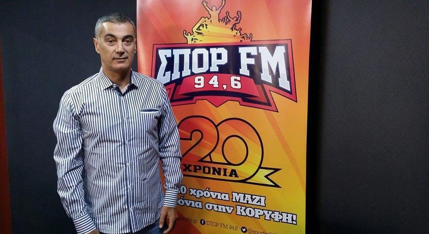 Ευχές από ΑΕΚ για τα γενέθλια του Ατματσίδη (pic)