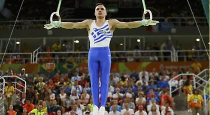 Έτσι κέρδισε (ξανά) το χρυσό ο Πετρούνιας! (video)