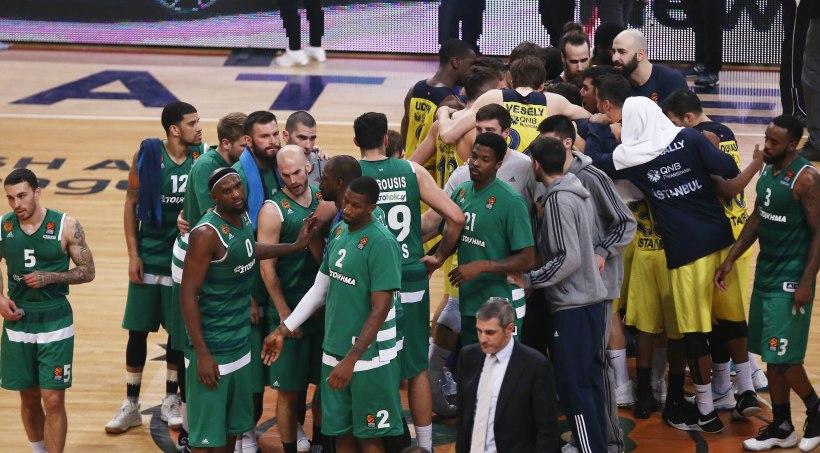 Ετοιμάζεται για Πόλη ο Παναθηναϊκός