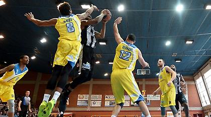 «Σκούπισε» το Λαύριο o ΠΑΟΚ και ετοιμάζεται για Άρη