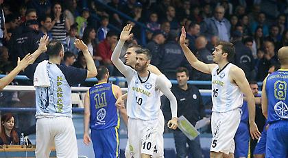 Άντεξε ο Ηρακλής, νίκες για τους… διώκτες του