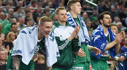 Διέσυρε τη Λιέτουβος Ρίτας η Ζαλγκίρις