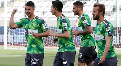 Μείωσε και περιμένει η ΑΕΚ Λάρνακας