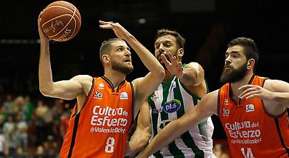 Διπλό κορυφής η Βαλένθια