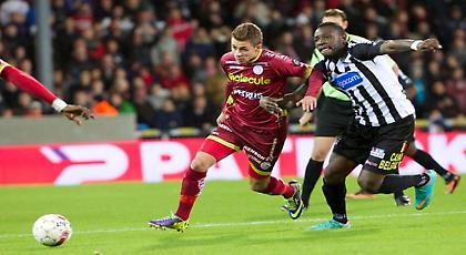 Σε ευρωπαϊκή τροχιά η Σαρλερουά