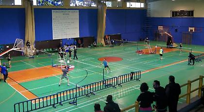 Άλλαξαν μέρα στο γήπεδο