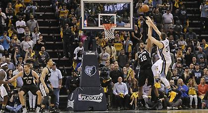 Ο Μαρκ Γκασόλ «σκότωσε» τους Σπερς