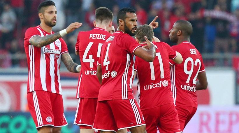 Ημέρα στέψης για τον Ολυμπιακό