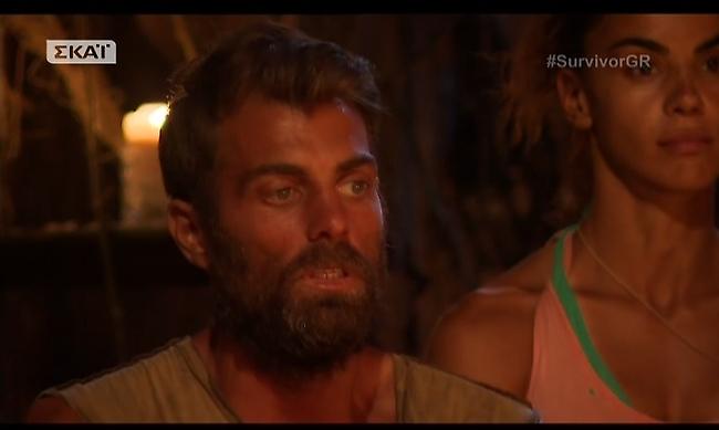 Survivor: Οι μαντινάδες του Ζωιδάκη για τον Χανταμπάκη και το «φιδάκι»! (vids)