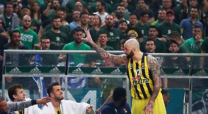 Άντιτς: «Σέβομαι τον κόσμο του Παναθηναϊκό, αλλά δεν μου αρέσουν καθόλου»